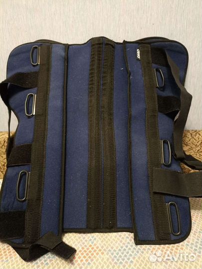 Бандаж наколенный