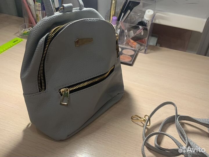 Рюкзак женский экокожа
