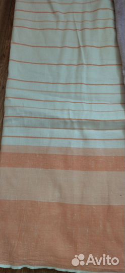 Скатерти льняные СССР