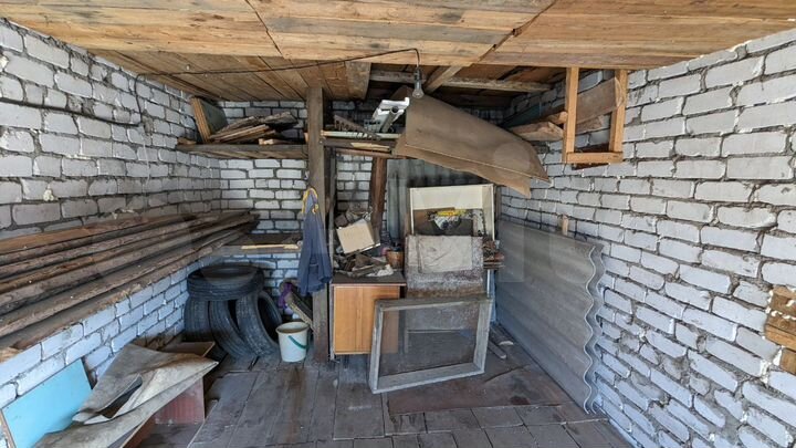 Гараж, 19 м²