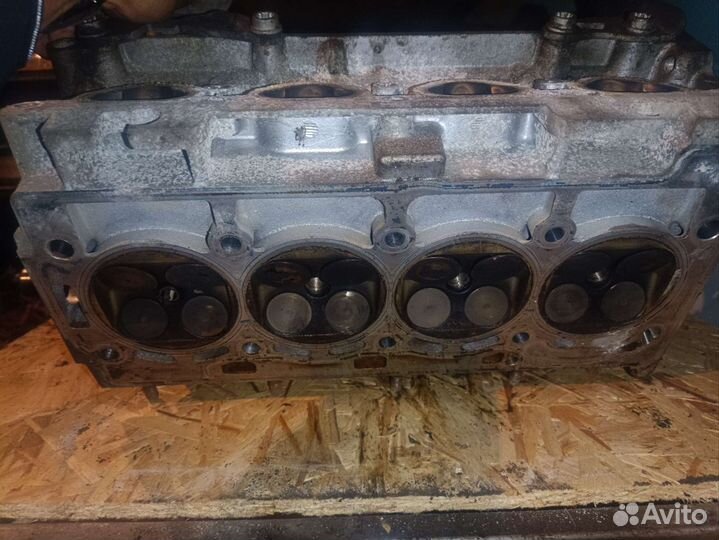 Гбц volkswagen polo 1.6