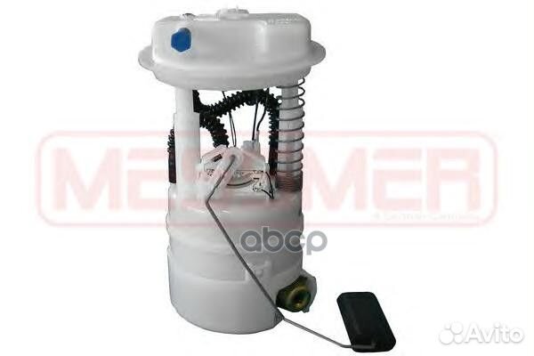 775043 Насос топливный nissan micra III (3.5bar