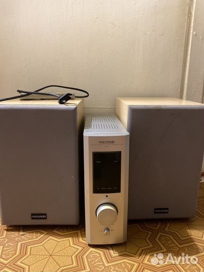 Усилители и ресиверы