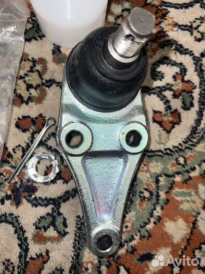 Опора шаровая передняя нижняя Паджеро 3 4