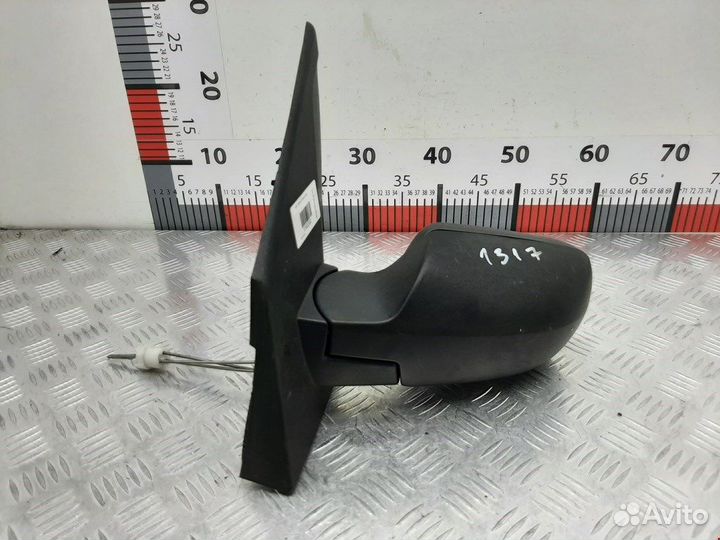 Зеркало боковое левое для Ford Fusion 2N1117683BL