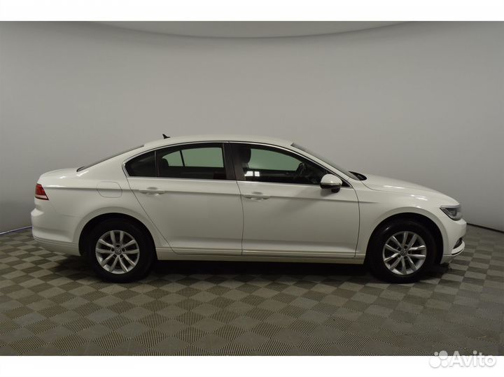 Volkswagen Passat 1.4 AMT, 2019, 111 181 км