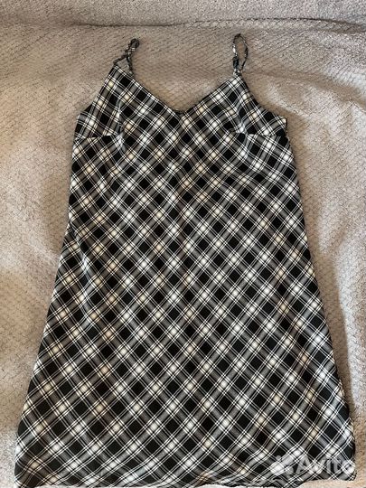 Сарафан школьный S