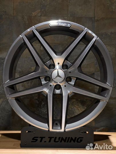 Колесные диски Диск Replica ST сh MB F881239 9,5