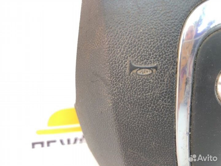 Подушка в руль Audi A6 С6