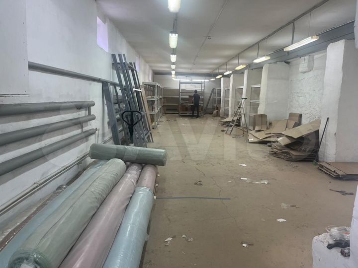 Склад, производство, Таганрогская, 165 м²