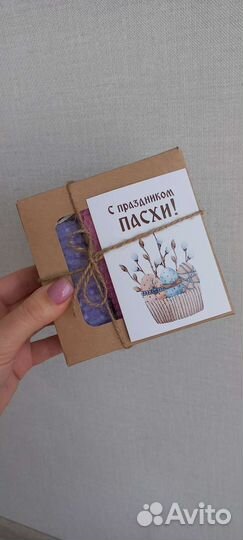 Свечи из вощины