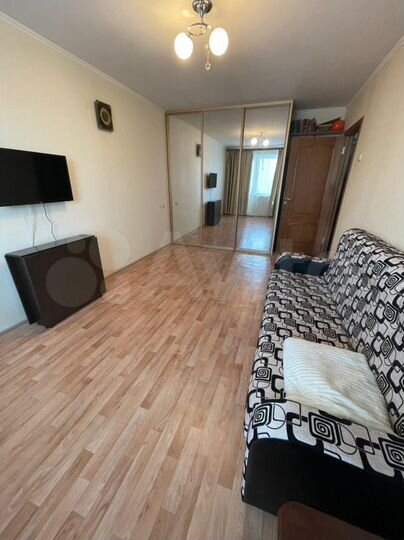 1-к. квартира, 33 м², 2/5 эт.