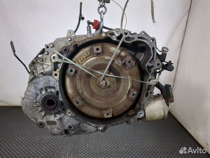 Кпп - автомат (АКПП) Citroen C4, 2007