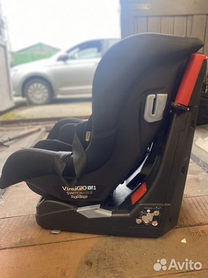 Десткое кресло Peg Perego