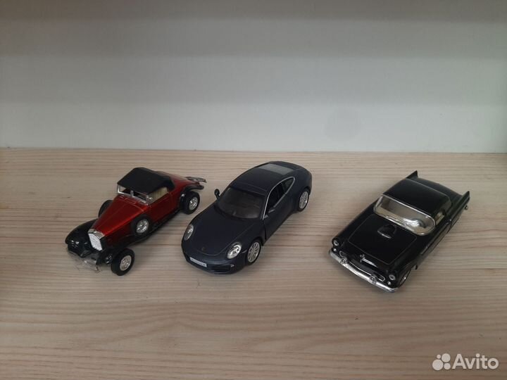 Коллекционные машинки