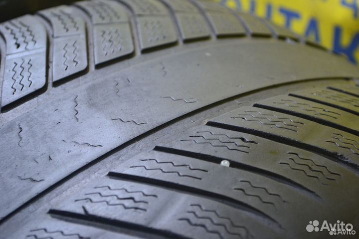 Michelin Pilot Alpin 285/40 R19