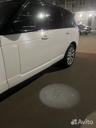 Land Rover Range Rover 3.0 AT, 2018, 175 000 км