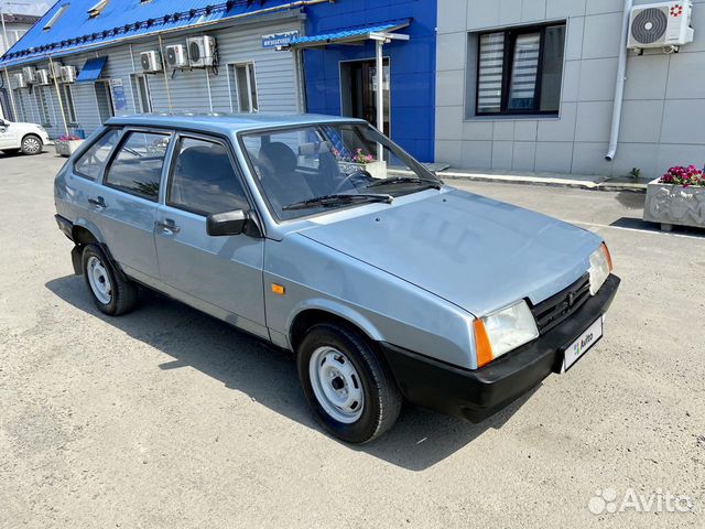 2109 авито частных. ВАЗ 2109 2003.
