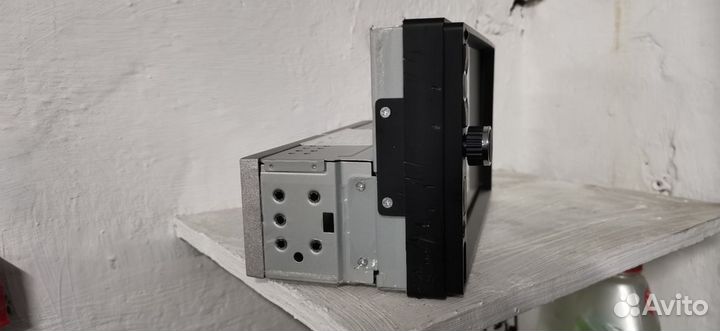 Магнитола 1 din с экраном