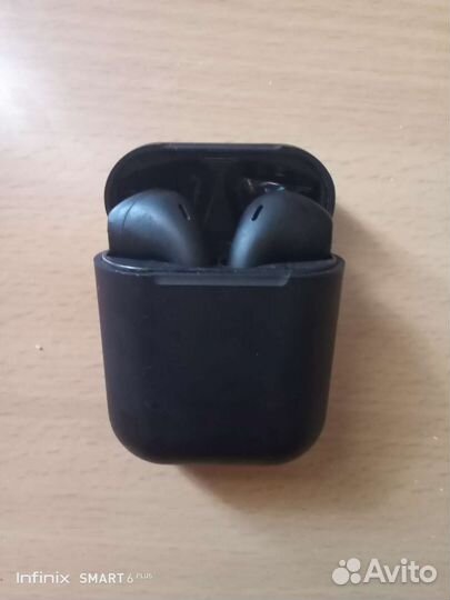 Беспроводные наушники