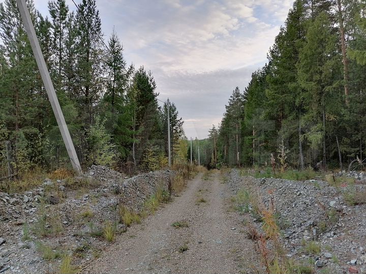 Участок 17 сот. (ИЖС)