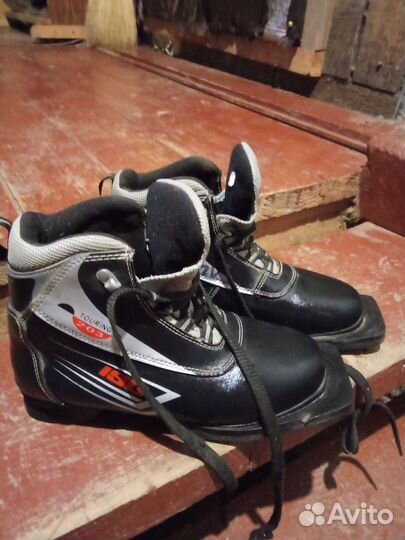 Беговые лыжи