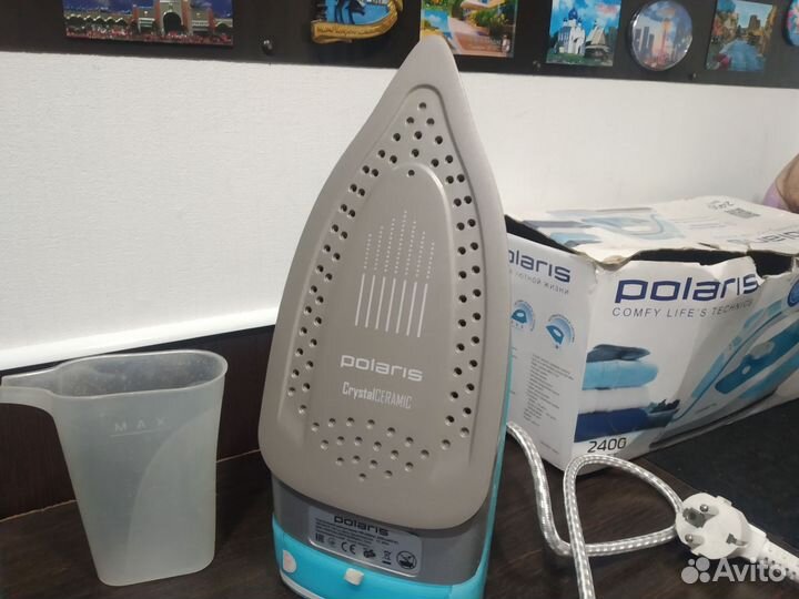 Утюг Polaris PIR2458AK