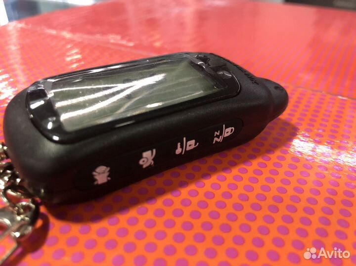 Брелок Tomahawk Z5