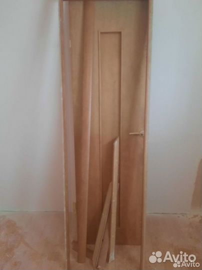 Дверь межкомнатная 60х200