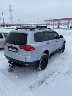 Mitsubishi Pajero Sport 2.5 МТ, 2011, 178 000 км