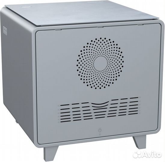 Холодильник Hyundai CO0503 серебристый Новый