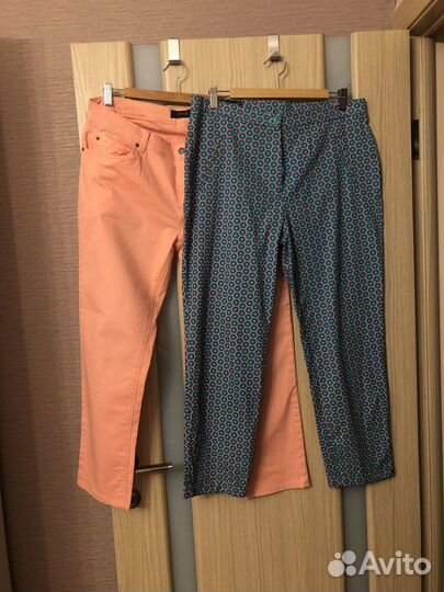 Брюки летние и джинсы