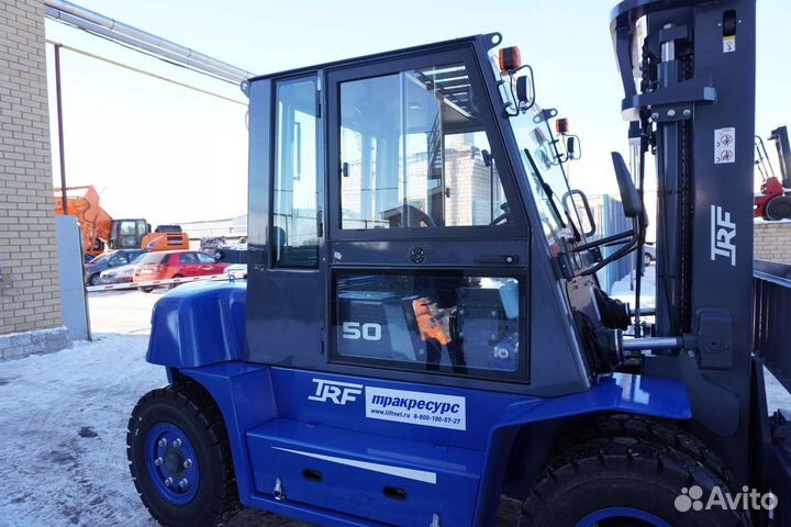 Вилочный погрузчик TRF D60-4i, 2023