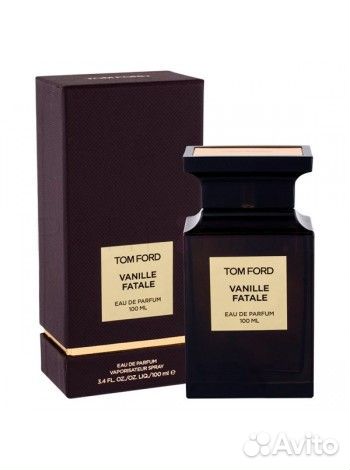 Tom Ford Vanille Fatale Eau de Parfum