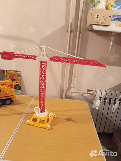 Машины большие пакетом