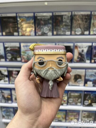 Фигурка Funko Pop Albus Dumbledore Harry Potter