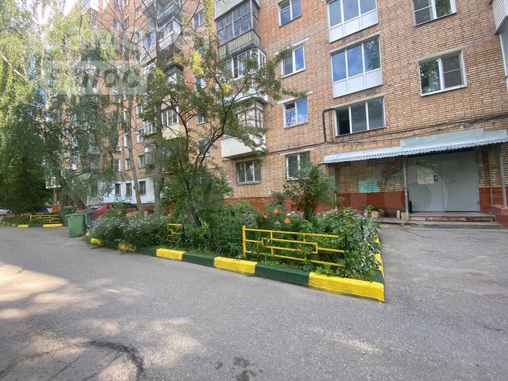 2-к. квартира, 45,7 м², 1/9 эт.