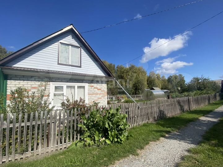 Дача 22,1 м² на участке 5,4 сот.