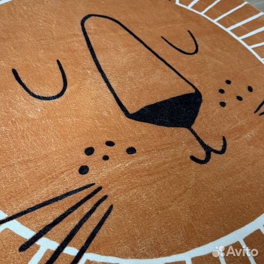 Ковер детский