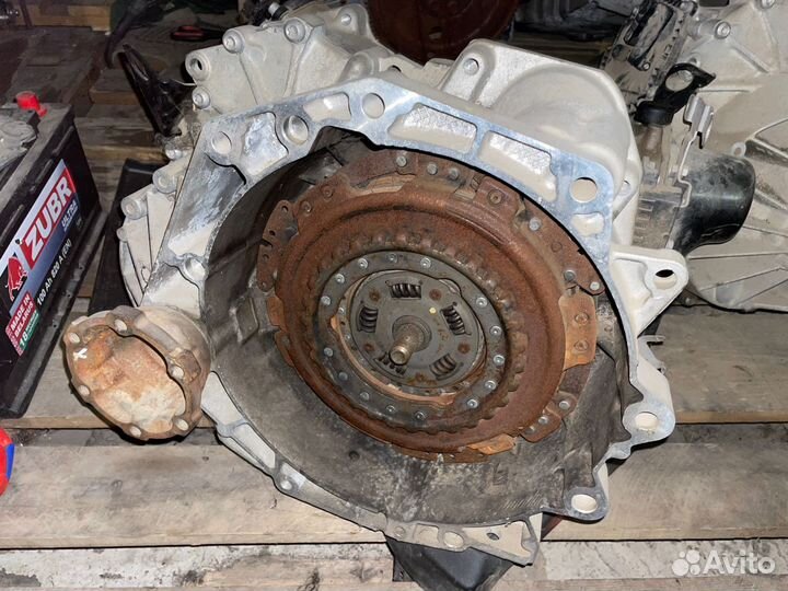 Кпп Dsg мехатроник volkswagen golf 6