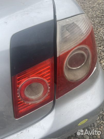 Лифан бриз задний фонарь