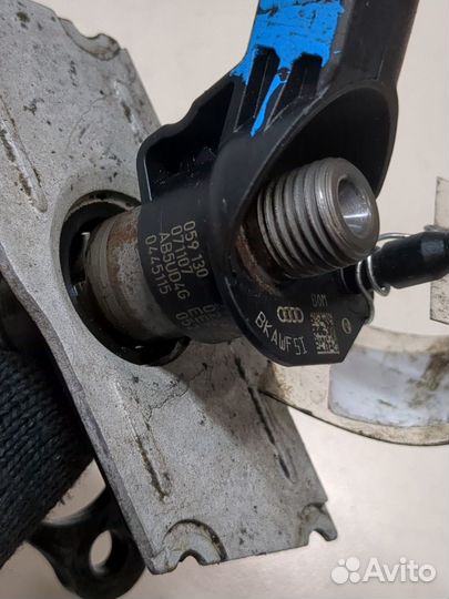 Форсунка топливная Audi A4 (B7)