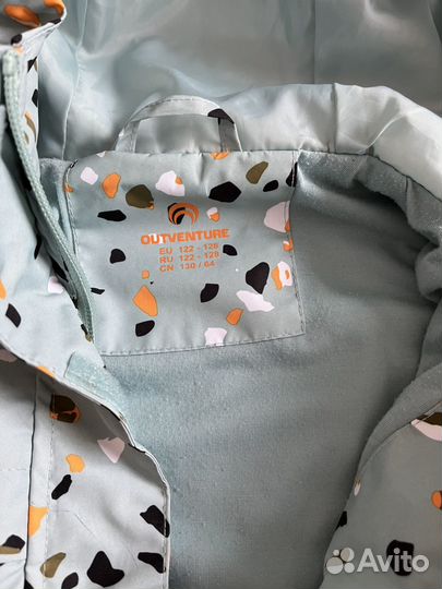 Ветровка для девочки Outventure