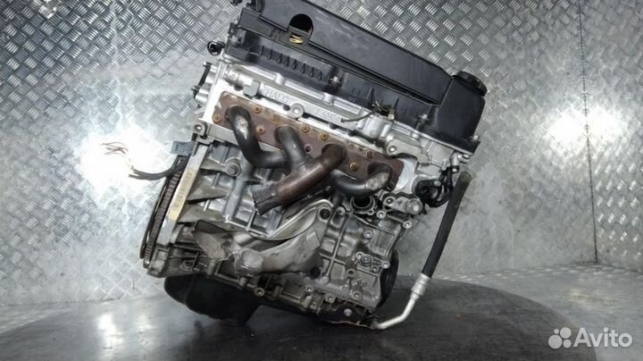 Двигатель BMW 1 E87 116i N45B16