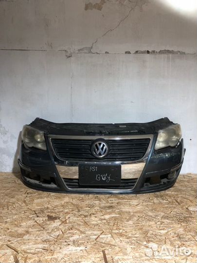 Ноускат Volkswagen Passat B6 BVY