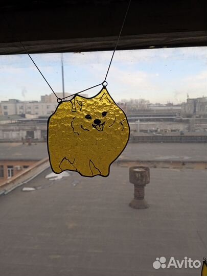 Мастер-класс по витражам Санкт-Петербург