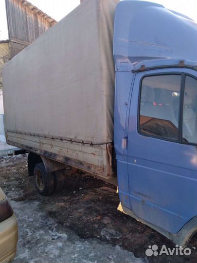 Грузоперевозки газель