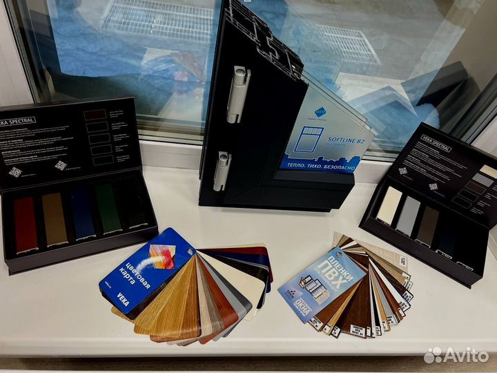 Панорамные окна, окна пластиковые, под заказ