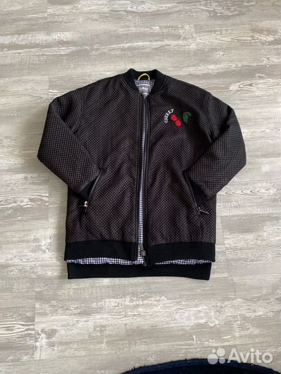 Бомбер gulliver