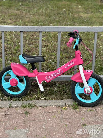 Беговел детский btwin
